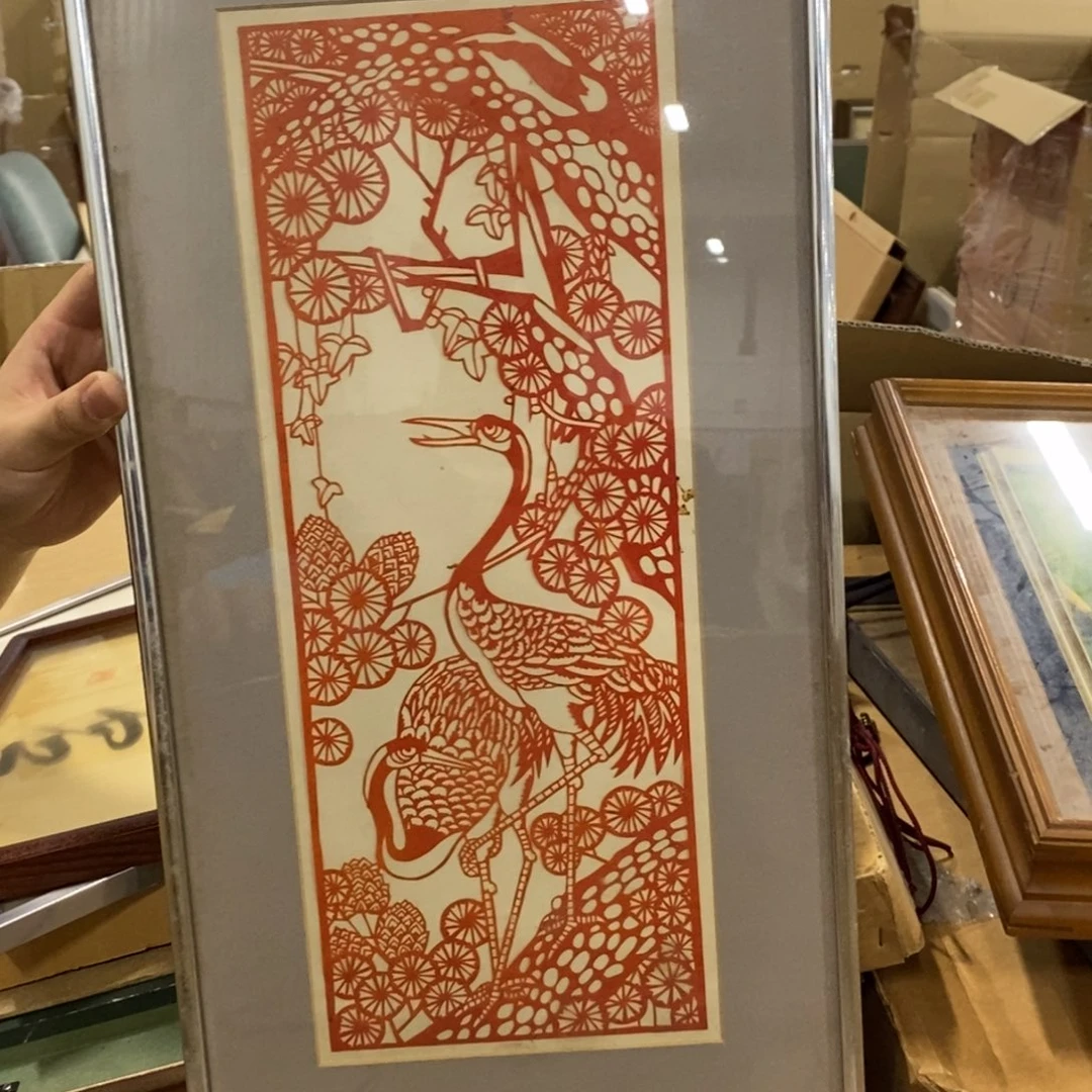 拙***斋精品剪纸作品欣赏