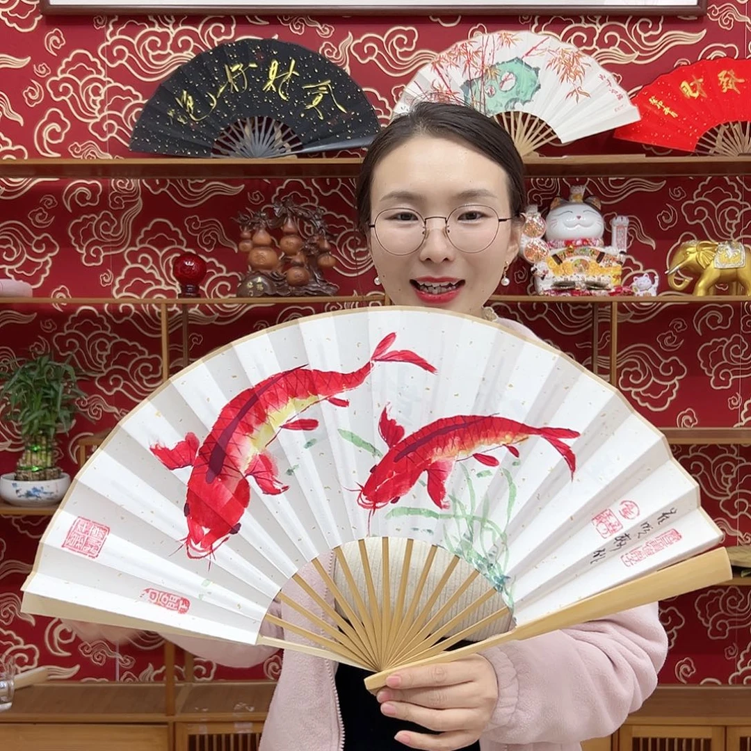 书法书法 10寸玉竹 手写手绘 默认粘好
