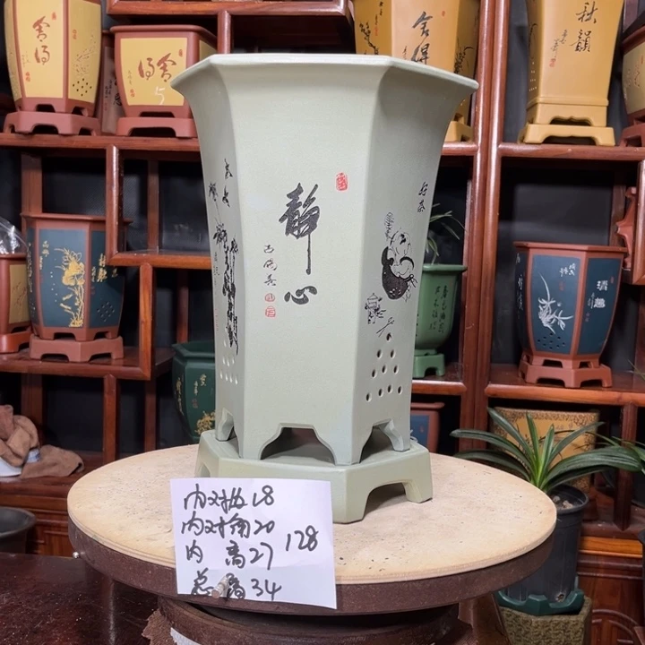 关注陶霸廊精品紫砂