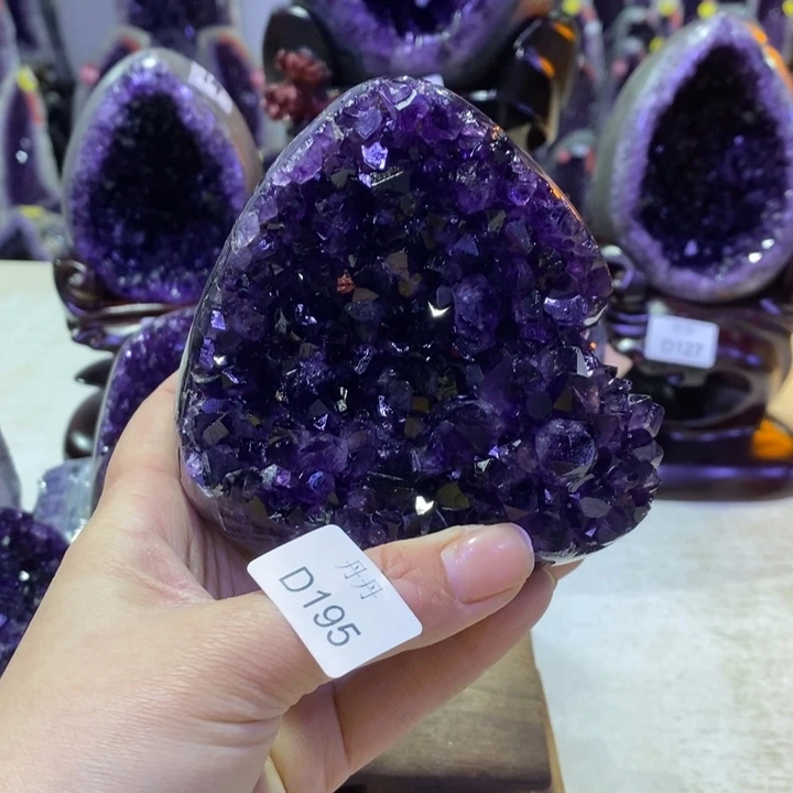 水晶摆件未镶嵌摆件