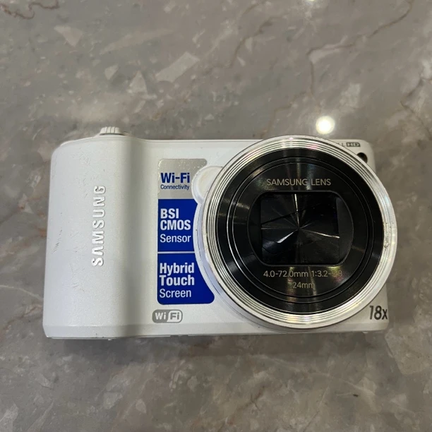 9新 Samsung/三星 三星wb250f，1420w像素18倍光学变焦.