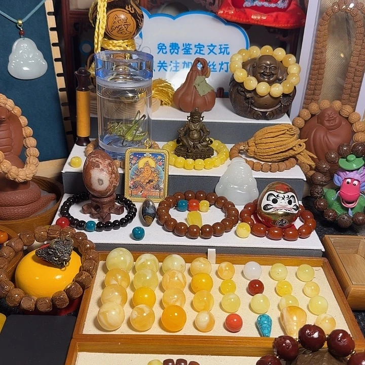 奋***斗猴头核桃吊坠金刚