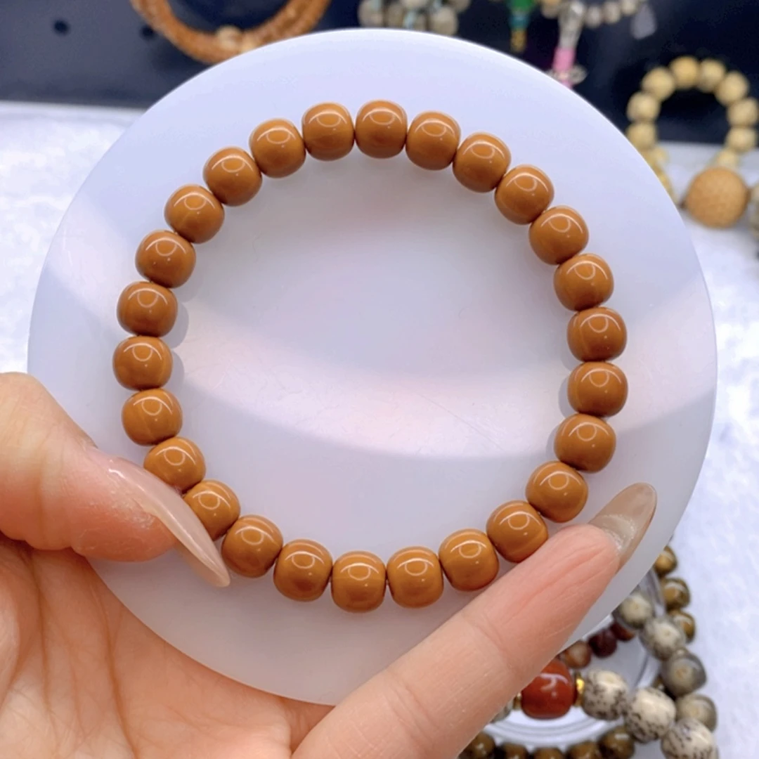 北***舟星月菩提手串9猴头