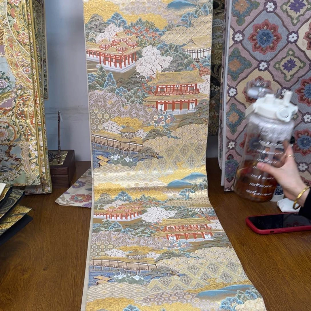 织绣西阵织西阵织73