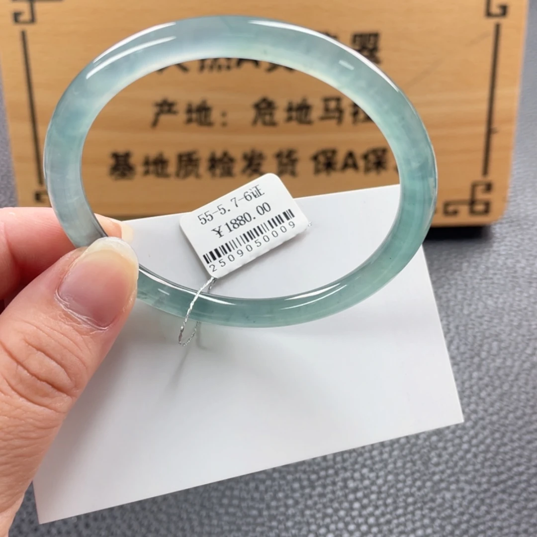 【闪购商品】未镶嵌手镯翡翠手镯