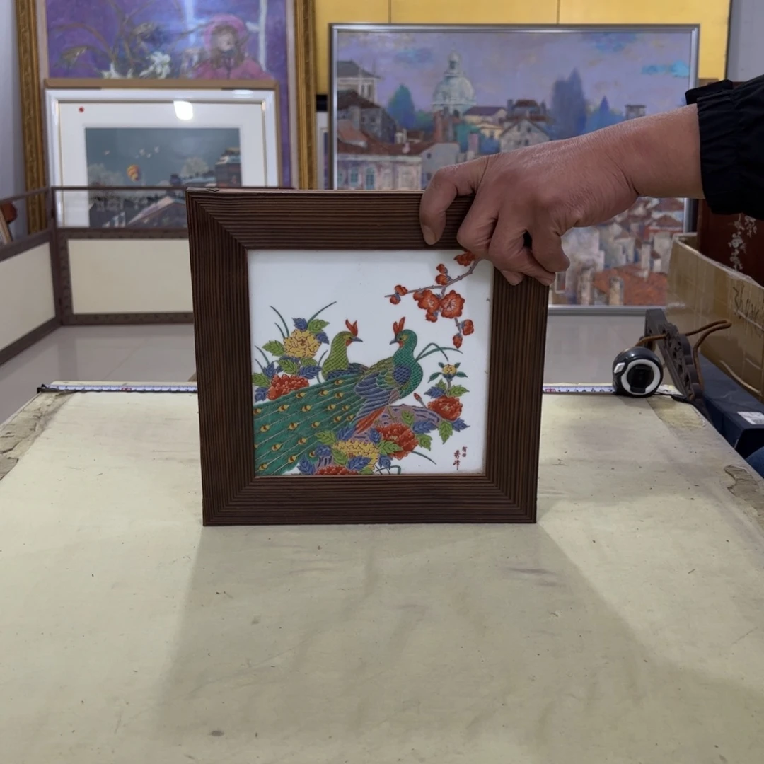 大***生绘画屏风框画画画画画