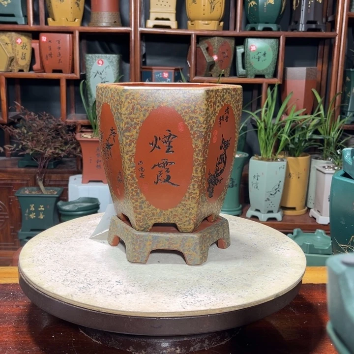 关注陶霸廊精品紫砂
