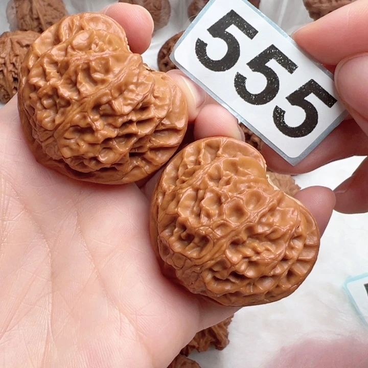 吊坠文玩核桃文玩555