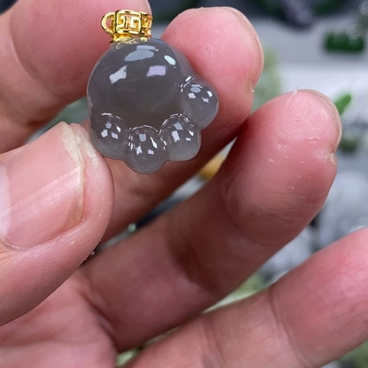 和田玉颈饰未镶嵌?*