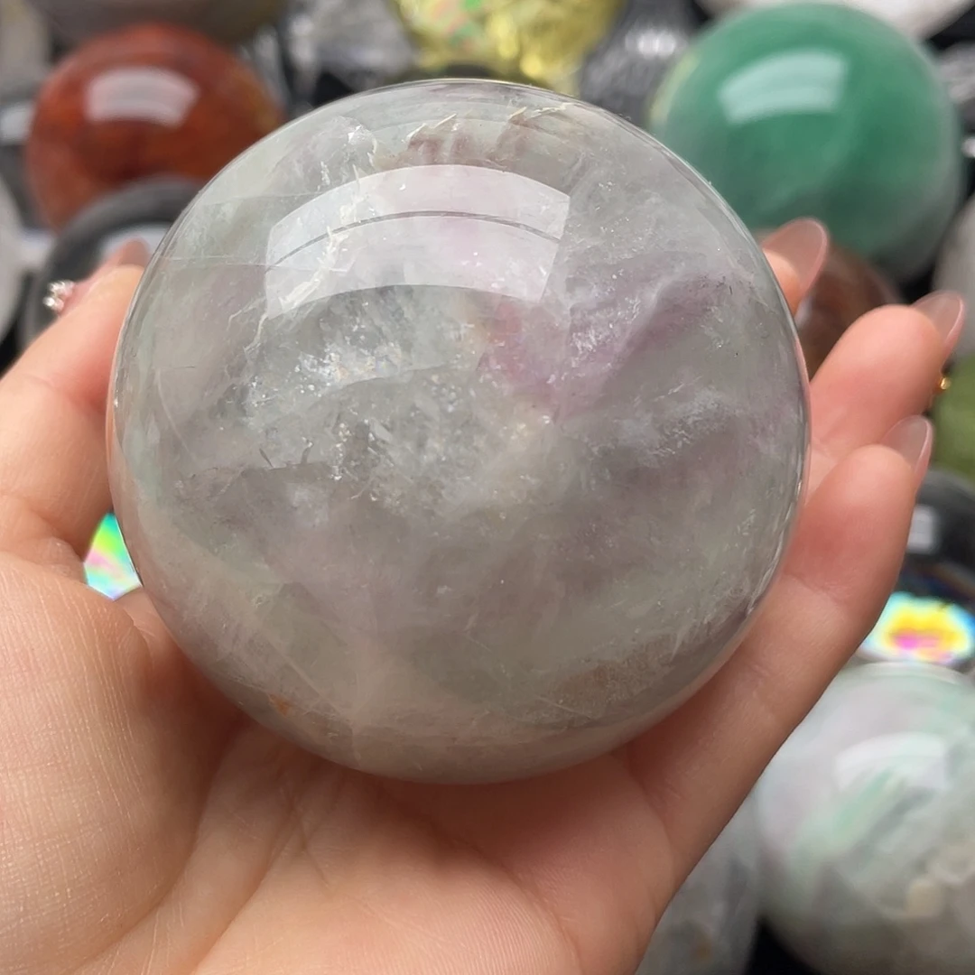 未镶嵌珠宝半成品水晶