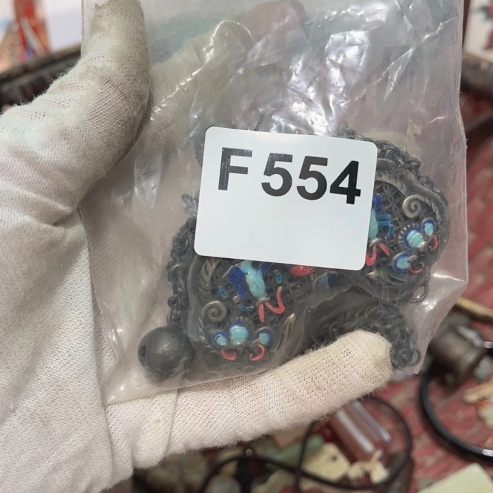 妖***娃瓷片直播间火爆热卖
