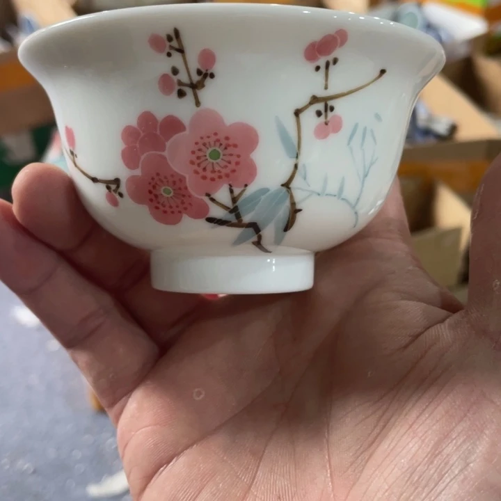 摆件景德镇陶瓷艺术品