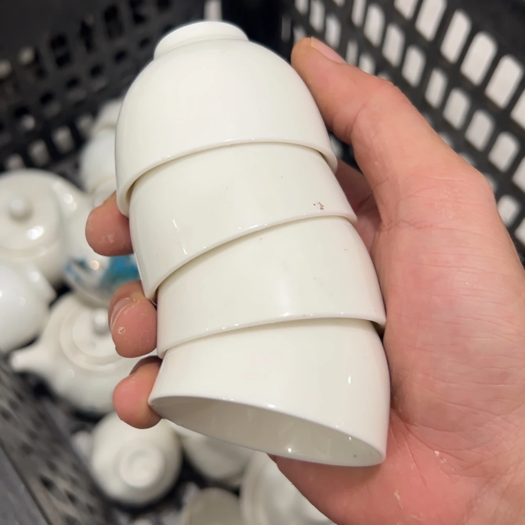 小***志库存茶具部分瑕疵介意勿拍