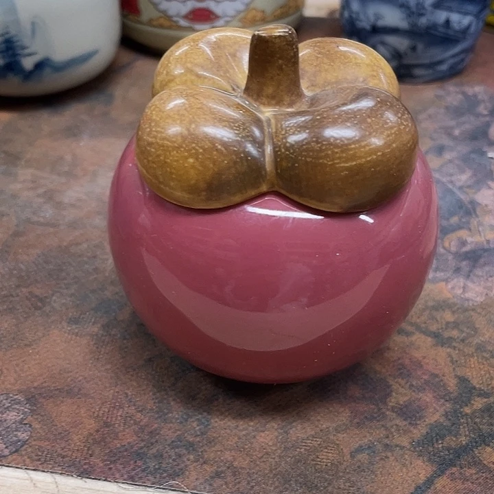 陶瓷罐茶叶罐密封罐储物罐