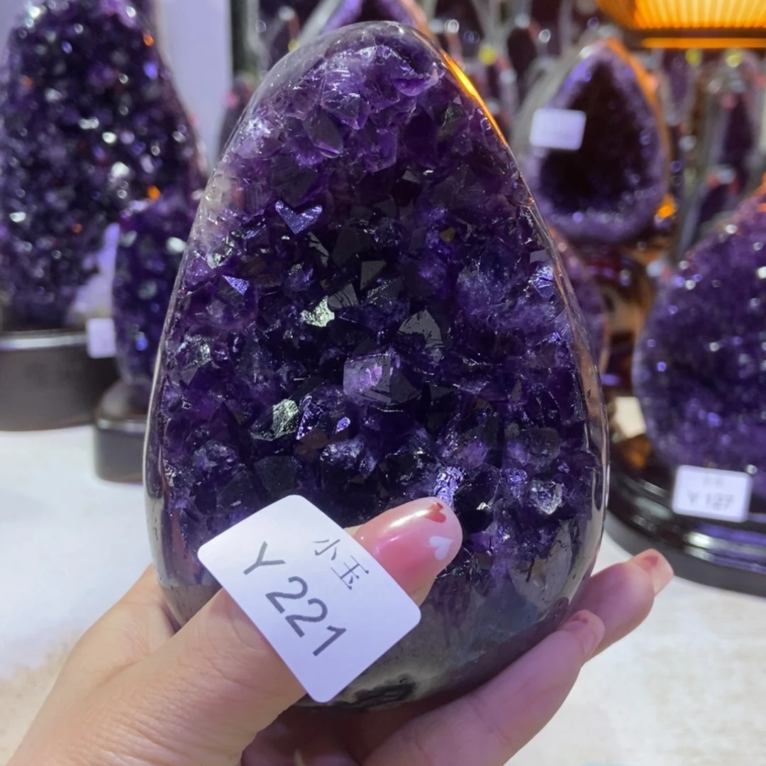 水晶摆件未镶嵌摆件