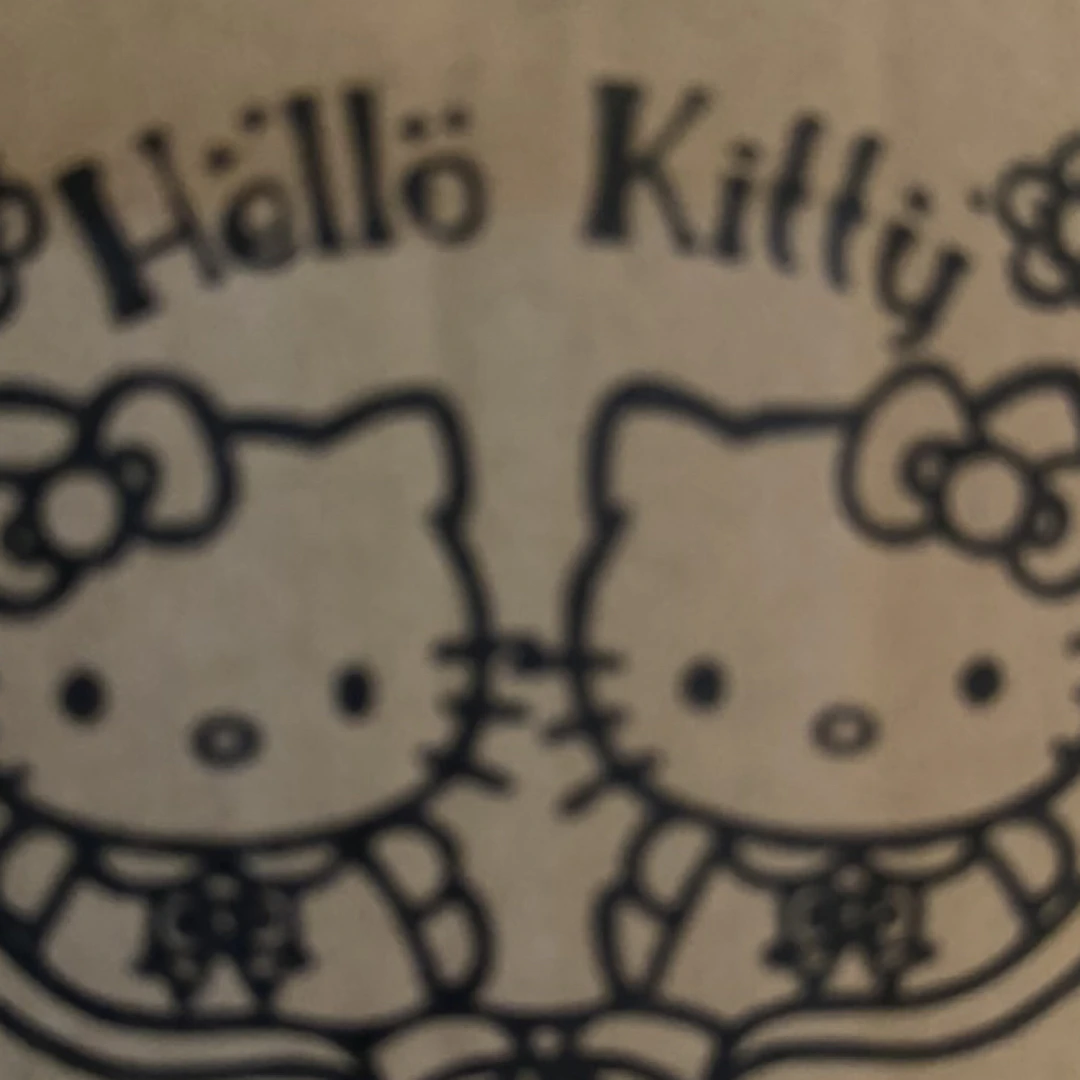 S L宝宝专拍中古Kitty