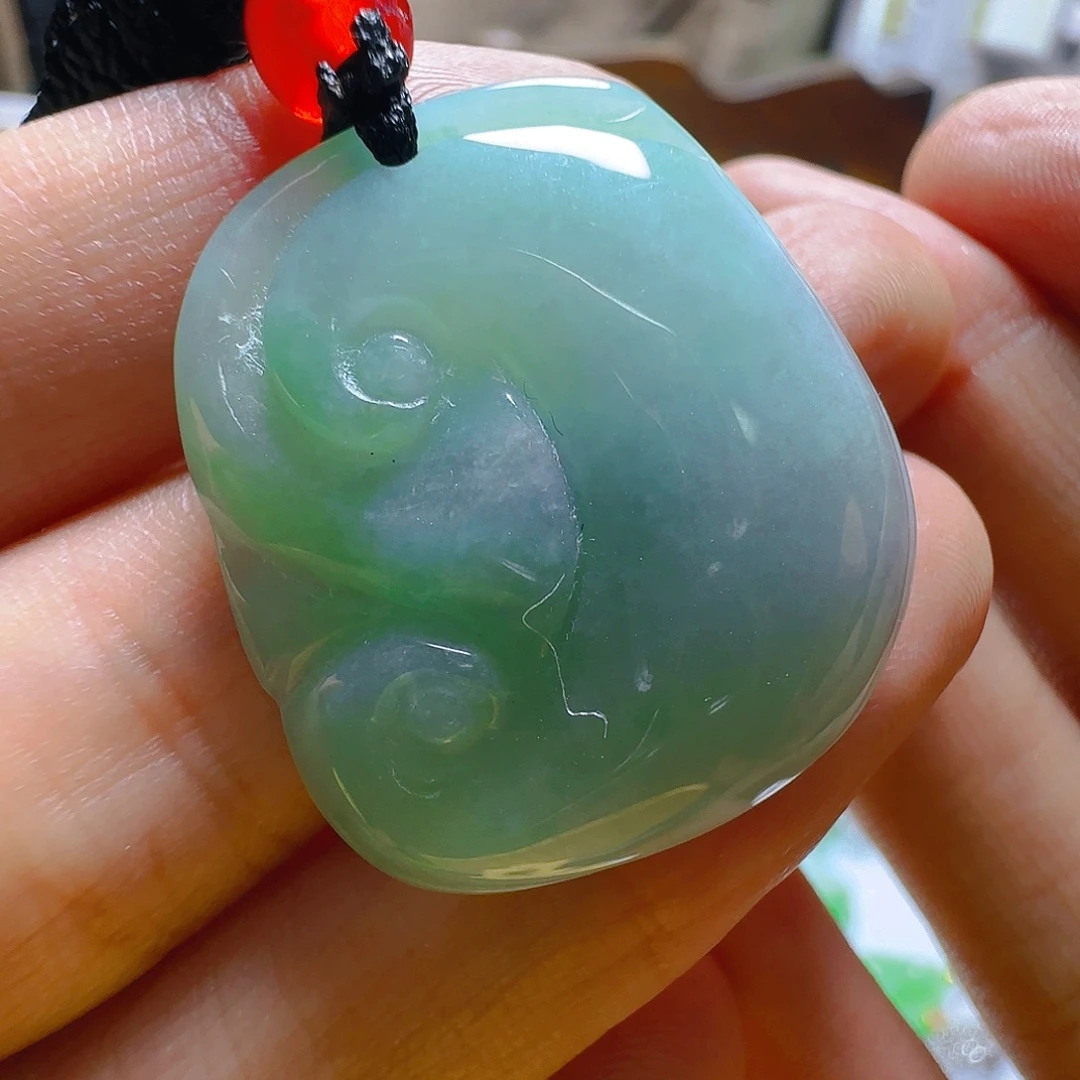颈饰未镶嵌翡翠翡翠68