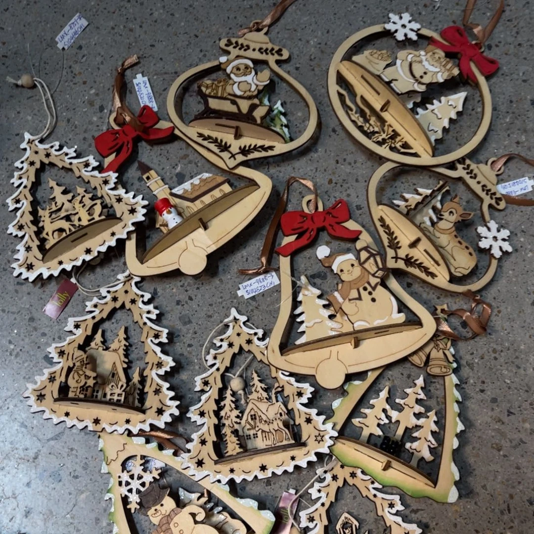 有机玻璃摆件等各种工具