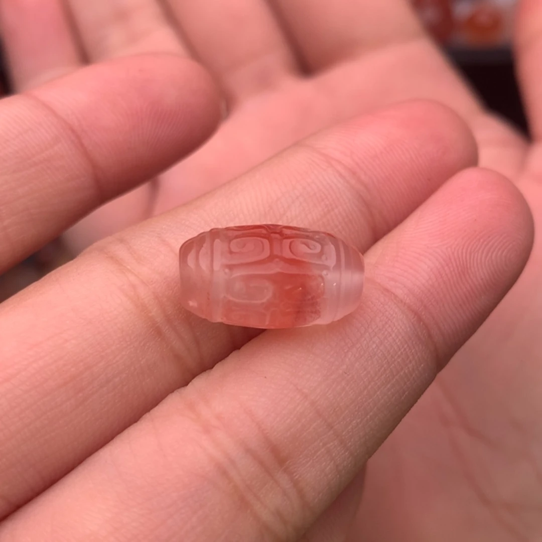 【闪购商品】未镶嵌南红玛瑙珠宝奇石淡*