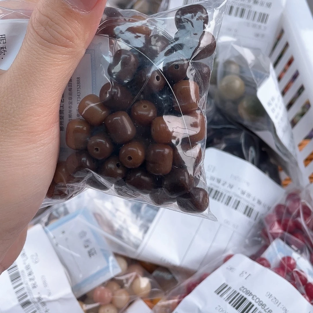 白玉菩提吊坠z10mm 锅底福利不售后