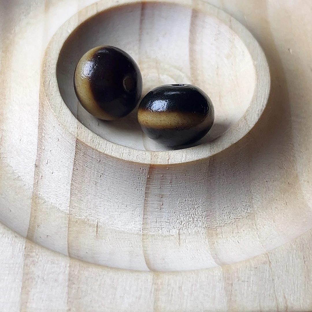 玛瑙/玉髓（覆膜）散珠单珠