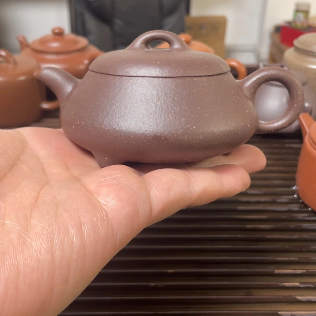 紫砂茶壶宜兴紫砂壶
