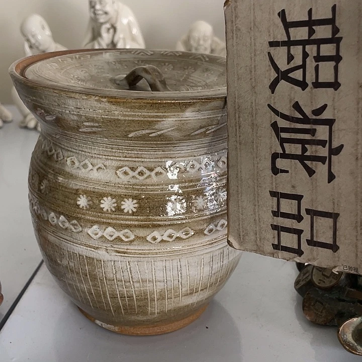 茶宠摆件工艺美术作品