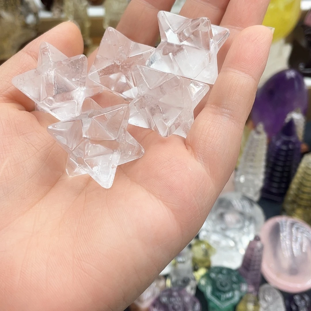 水晶珠宝半成品未镶嵌?****?