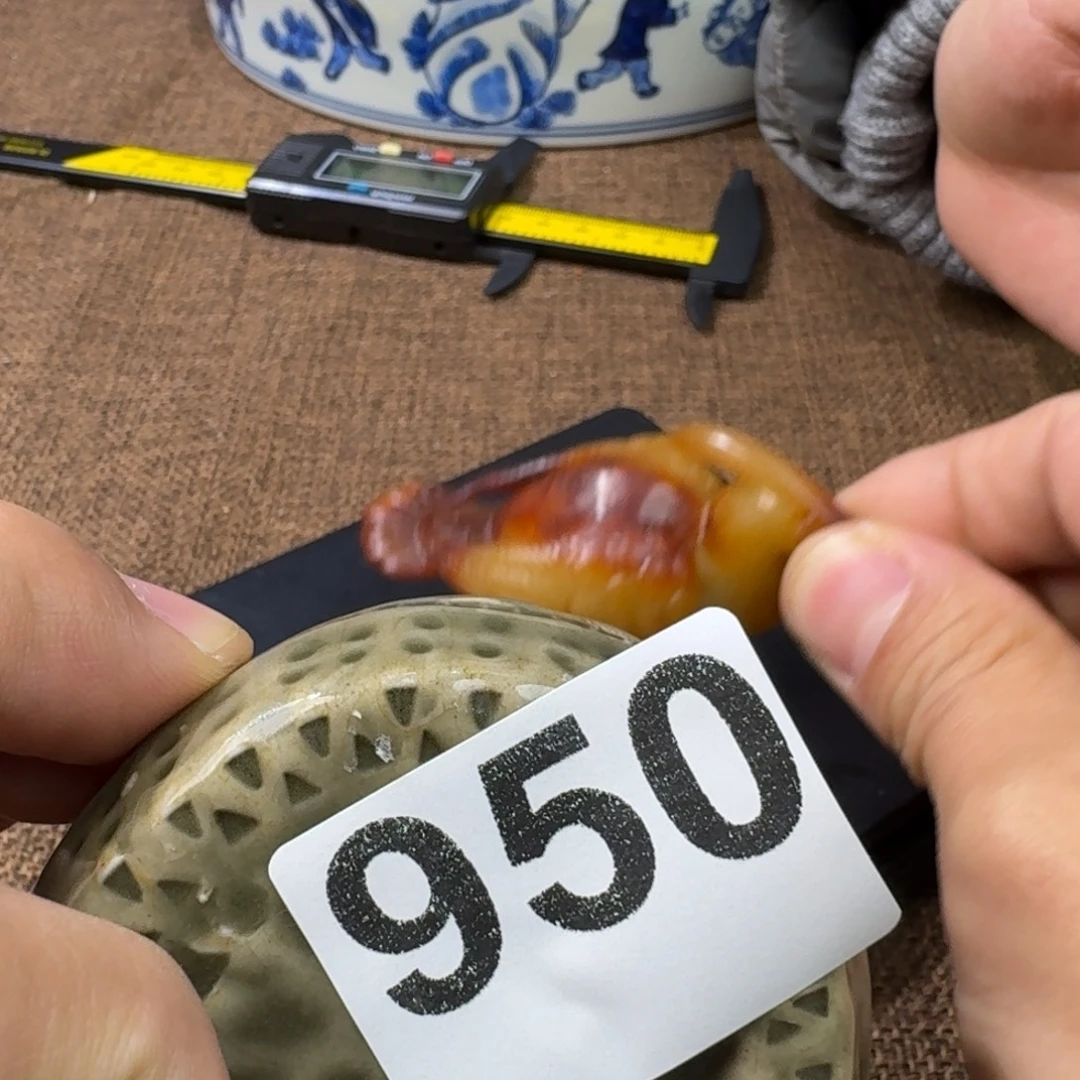 紫砂禾甜旧藏只玩真货