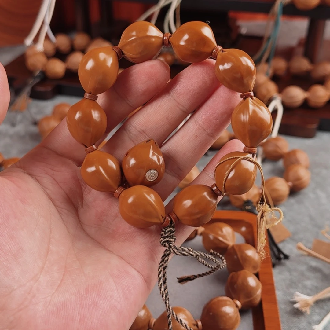 橄榄核手串/手链O*h1923精品10颗