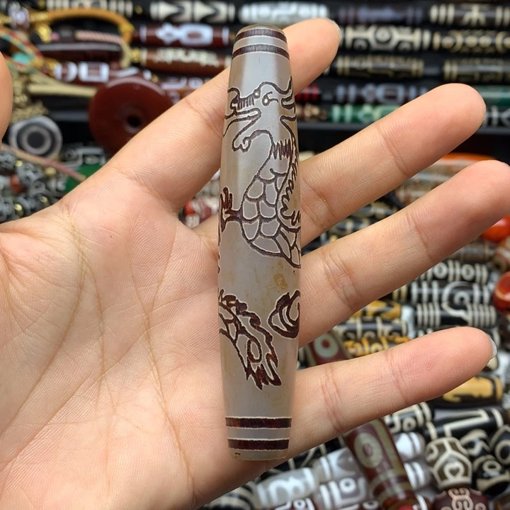 玛瑙/玉髓未镶嵌吊坠(赠链)