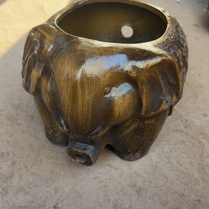 粗陶口径15/24/20/16进水口2厘米