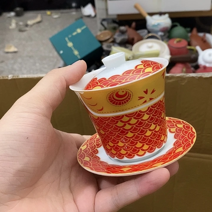 陶瓷艺术品制作工艺壶