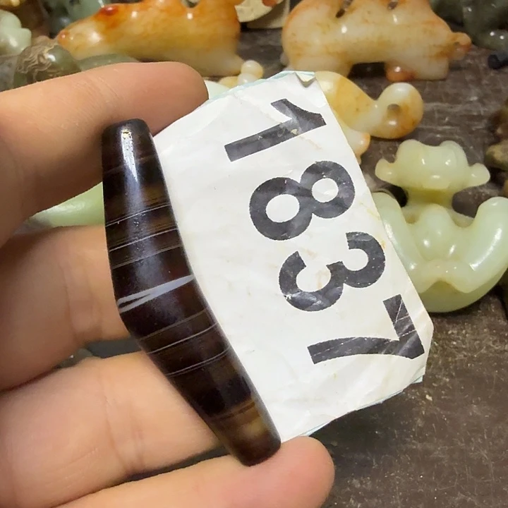 未镶嵌颈饰玛瑙/玉髓