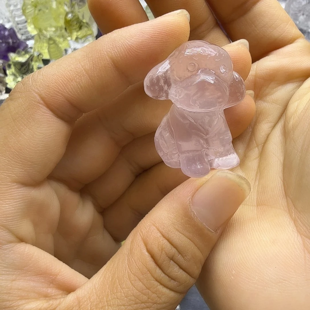未镶嵌吊坠(不含链)水晶