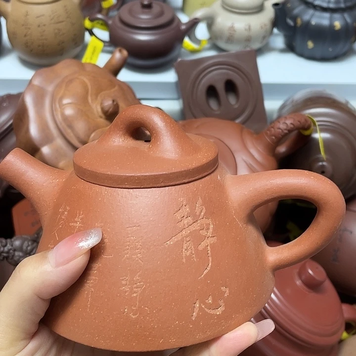 紫砂茶案Cc宜兴紫砂壶