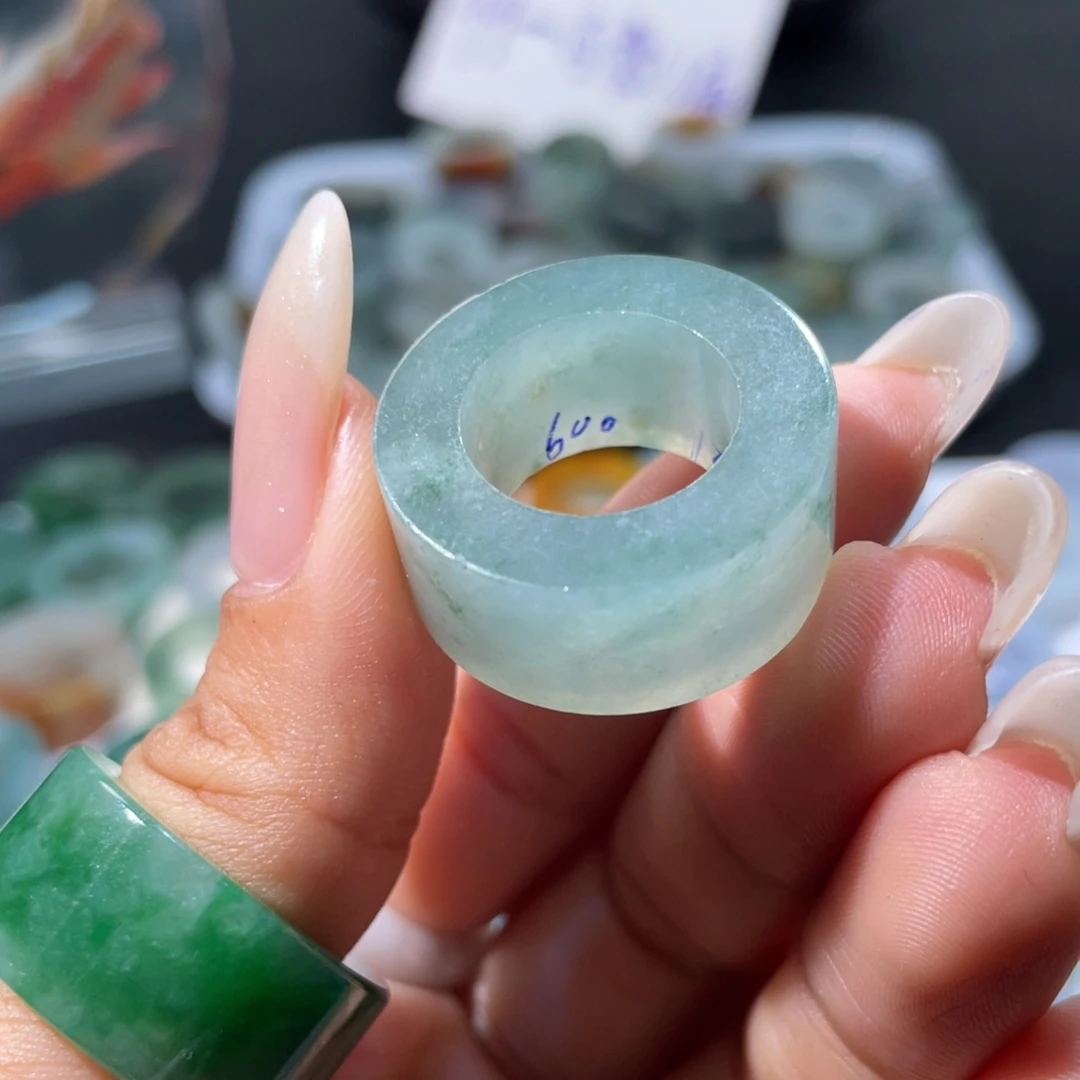 _***忆定制翡翠未镶嵌天然翡翠