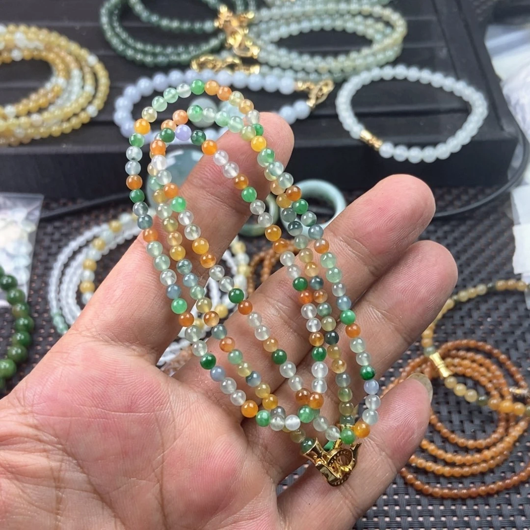 未镶嵌定制翡翠缅甸天然翡翠Ａ货