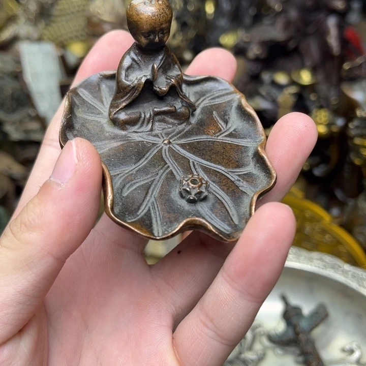 嘉嘉精品铜器摆件