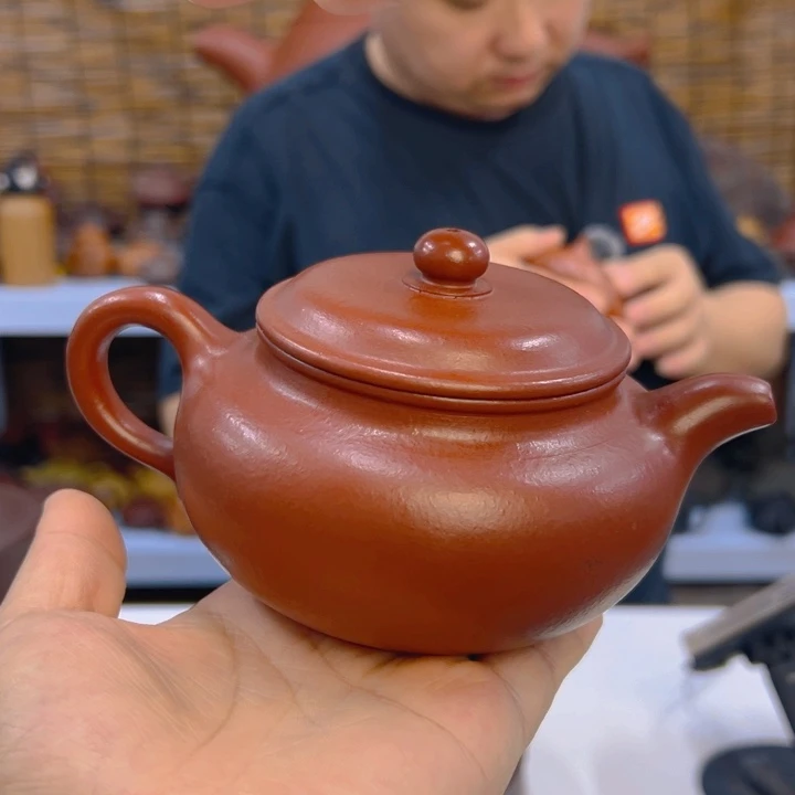 宜兴紫砂工艺紫砂壶瑕疵