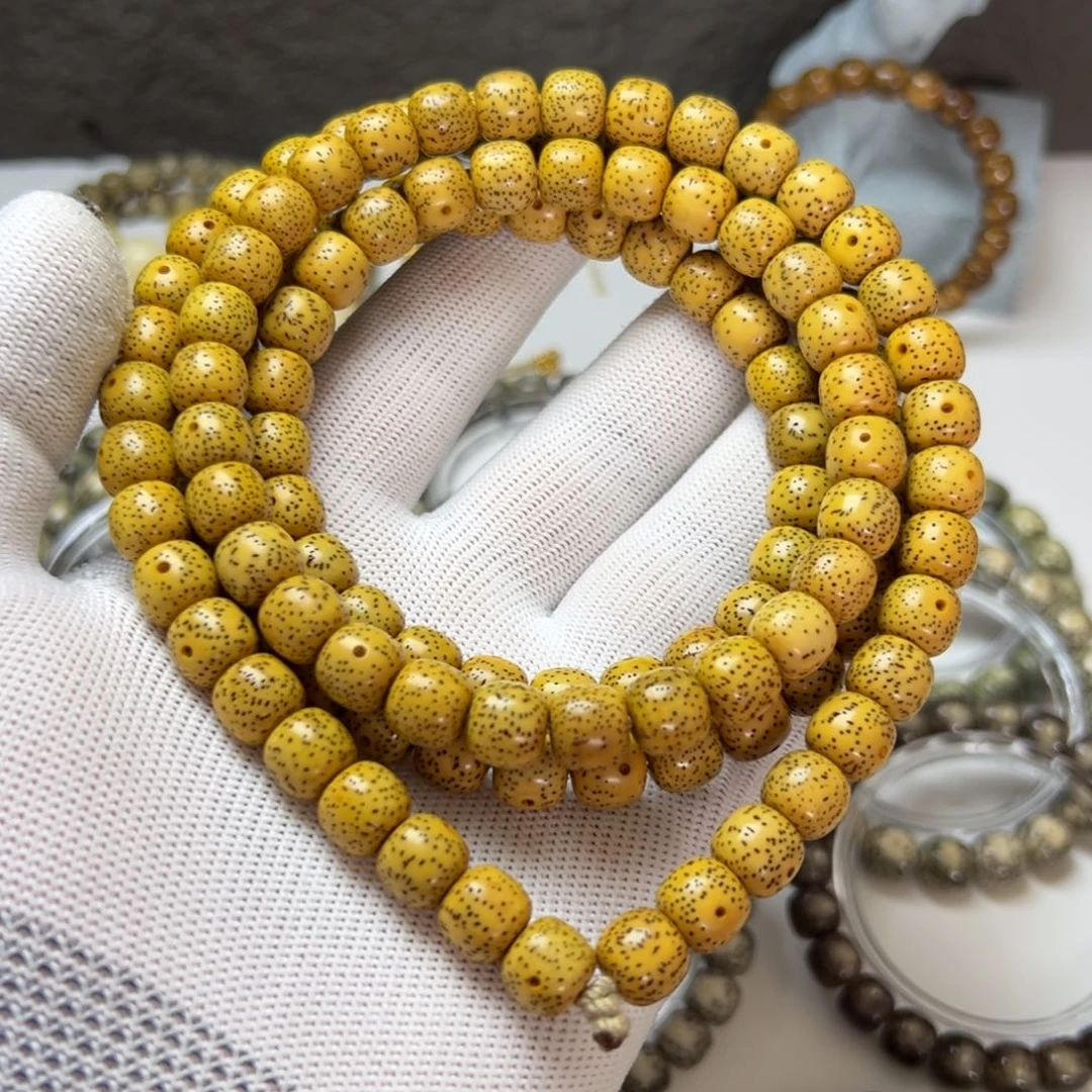 ?*?星月菩提108长串10/9原生态