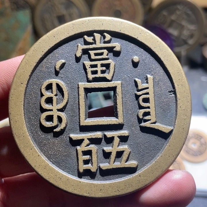 铜现代工艺品仿制品