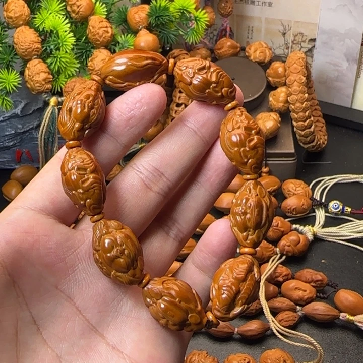 手串/手链橄榄核福利