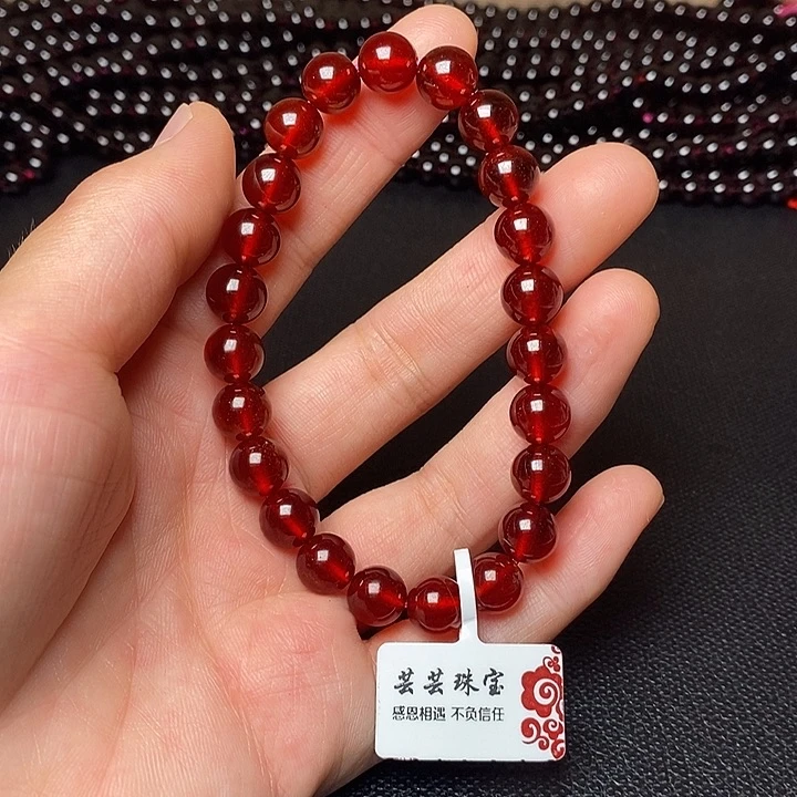 手链未镶嵌石榴石卡8.6