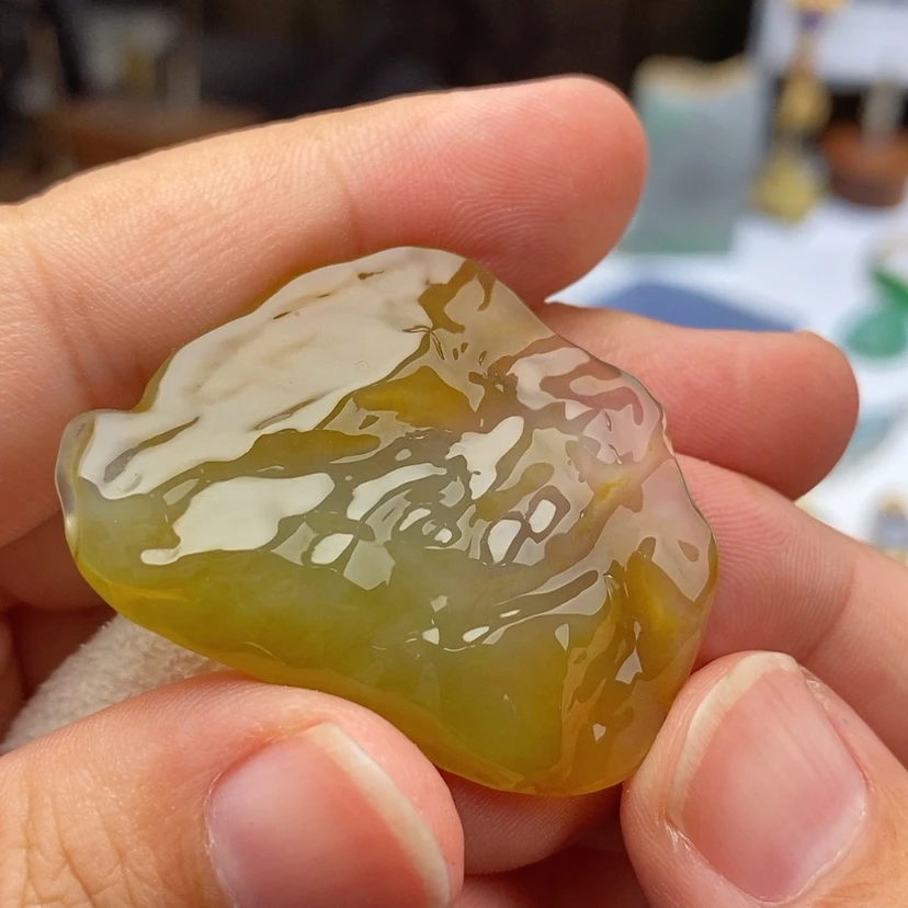 【闪购商品】未镶嵌定制翡翠包工