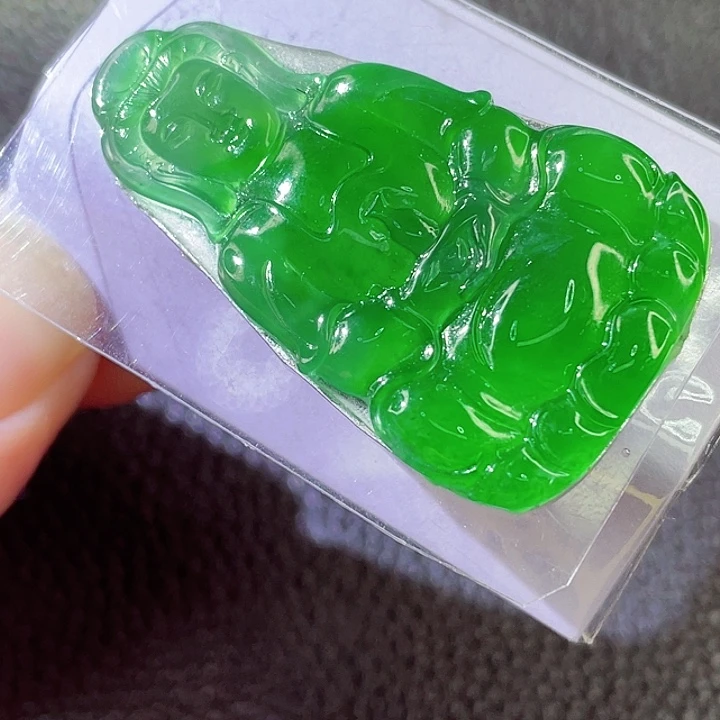未镶嵌定制翡翠翡翠
