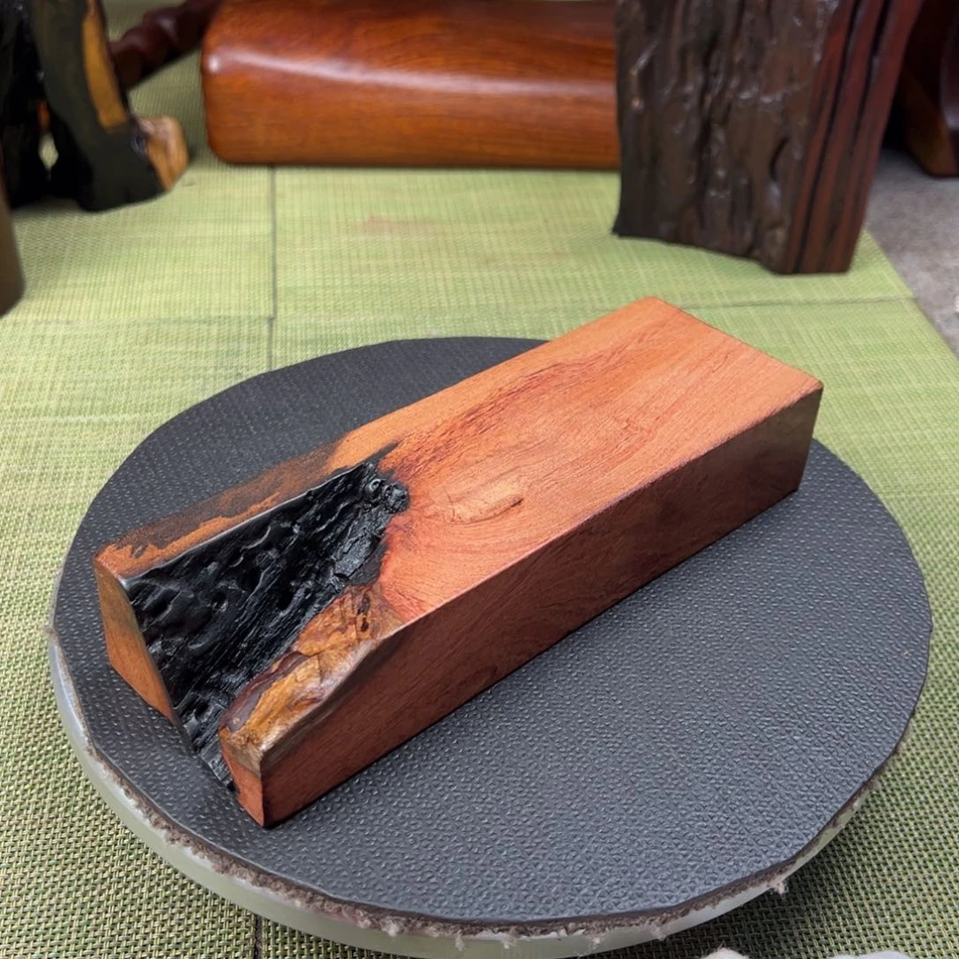 大果紫檀（缅甸花梨）三**咩