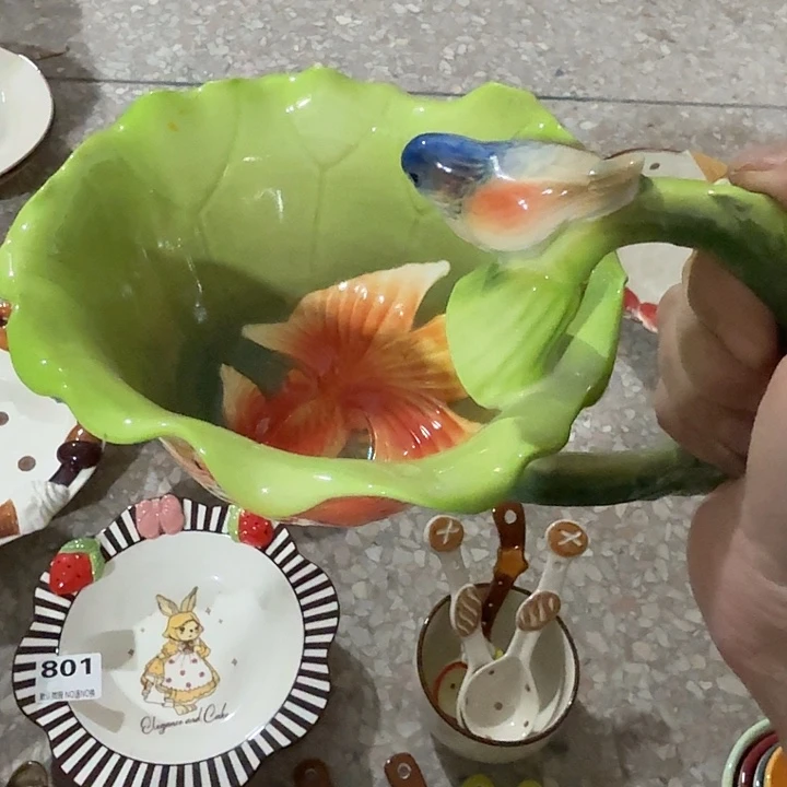 微瑕陶瓷完美主义者勿拍1