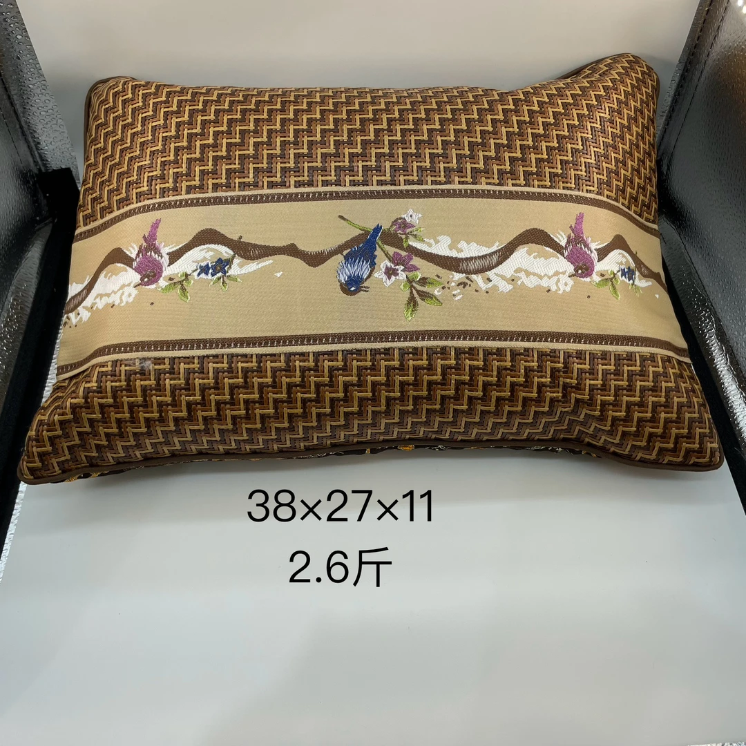 枕头·海南黄花梨降香黄檀/成套家具