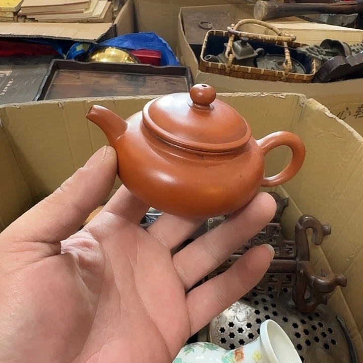 收***者紫檀木类成套家具老物件